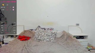 HellAngeell naked stripping on cam for live sex video chat