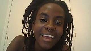 TheEbonyBebe naked stripping on cam for live sex video chat