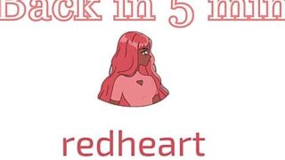 red_heart2000 naked stripping on cam for live sex video chat