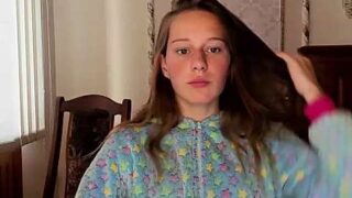 CuteFace_1 naked stripping on cam for live sex video chat