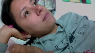 Cum4Mia naked stripping on cam for live sex video chat