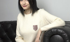 AlicePerfect naked before webcam in live video chat