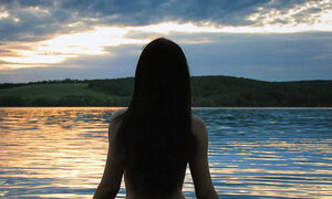 AmmyLoo naked before webcam in live video chat