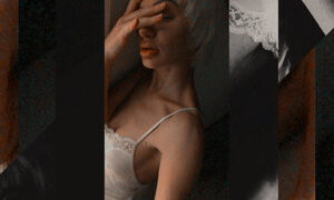 BeatrixDiaz naked before webcam in live video chat