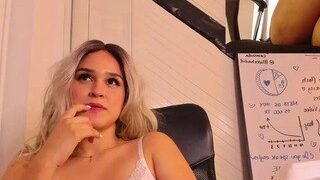 Blake Hadid, ? nude on webcam in her Live Sex Chat