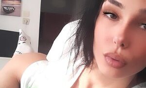 Chloe__sky naked before webcam in live video chat