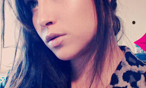 CutitaAnn naked before webcam in live video chat