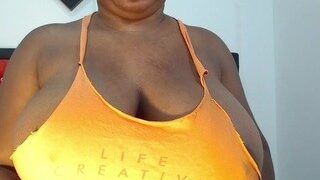 D A N N A B L A C K , ? nude on webcam in her Live Sex Chat