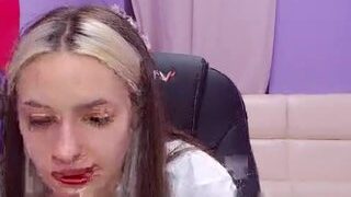darinacappuchino nude on webcam in her Live Sex Chat
