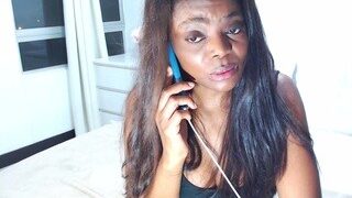 *******Ebonydreamiin***** nude on webcam in her Live Sex Chat