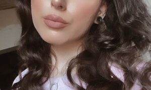 Ellisson naked before webcam in live video chat