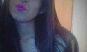Emily18angel naked before webcam in live video chat