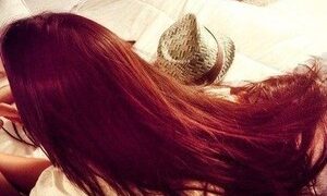 ErikaMax naked before webcam in live video chat