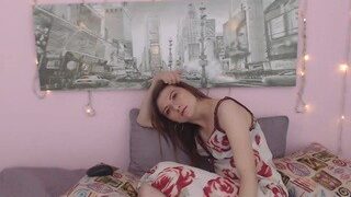 ?, Megan Russi? nude on webcam in her Live Sex Chat