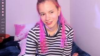?, Melani? nude on webcam in her Live Sex Chat