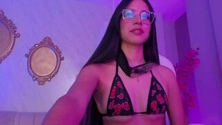 ?, Sweet Evelyn Sweet? nude on webcam in her Live Sex Chat