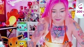 ?, ? medakawaii?? nude on webcam in her Live Sex Chat