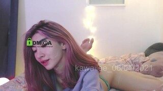 ?, Kiᙡii? nude on webcam in her Live Sex Chat