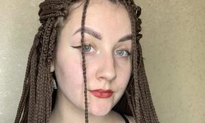 Ferretti_ naked before webcam in live video chat
