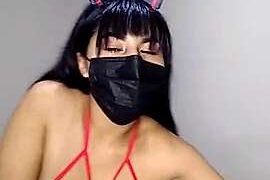 Fiorellalatinhot naked stripping on cam for live sex video chat