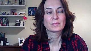 FoxySienna naked stripping on cam for live sex video chat