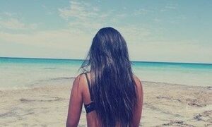 GabriellaHill naked before webcam in live video chat