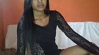 Gracia- naked stripping on cam for live sex video chat