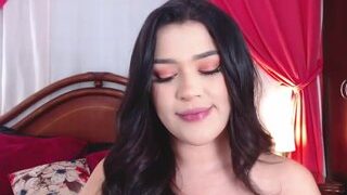 Inna Volkov nude on webcam in her Live Sex Chat