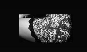 JustAna naked before webcam in live video chat