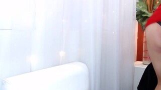 Karoline nude on webcam in her Live Sex Chat
