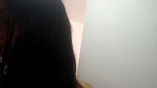 LaraHenao naked stripping on cam for live sex video chat