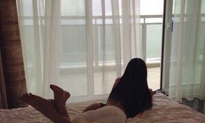 Little__Dolly naked before webcam in live video chat