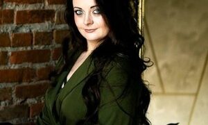 MargoBriliant naked before webcam in live video chat