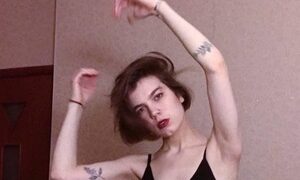 MelodyGreat naked before webcam in live video chat