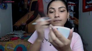 mila_blue_ naked stripping on cam for live sex video chat
