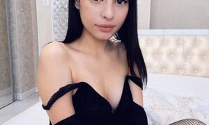 MilaHix naked before webcam in live video chat