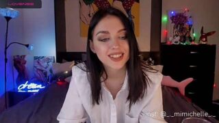 Mitchel_Fox naked stripping on cam for live sex video chat