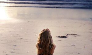 ModestBlonde naked before webcam in live video chat