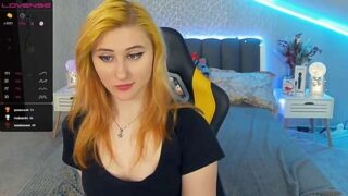 Orange_Sunset naked stripping on cam for live sex video chat