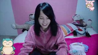 pinnki31 naked stripping on cam for live sex video chat