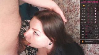 PlumpyFun naked stripping on cam for live sex video chat