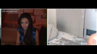 Poppynaked & carmenCam 7 min