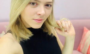 PuliaG naked before webcam in live video chat