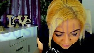 sashablue nude on webcam in her Live Sex Chat