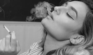 SecretAmber naked before webcam in live video chat