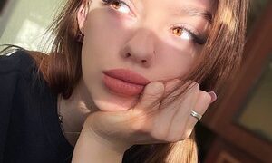 ShantiFox naked before webcam in live video chat