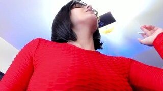 Supreme Masters nude on webcam in her Live Sex Chat