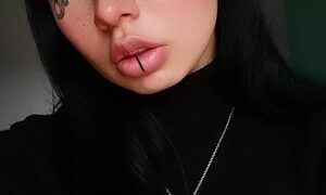 Tokio_Es naked before webcam in live video chat