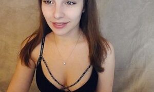 VickyRoyal naked before webcam in live video chat