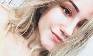 XTinaYorkX naked before webcam in live video chat